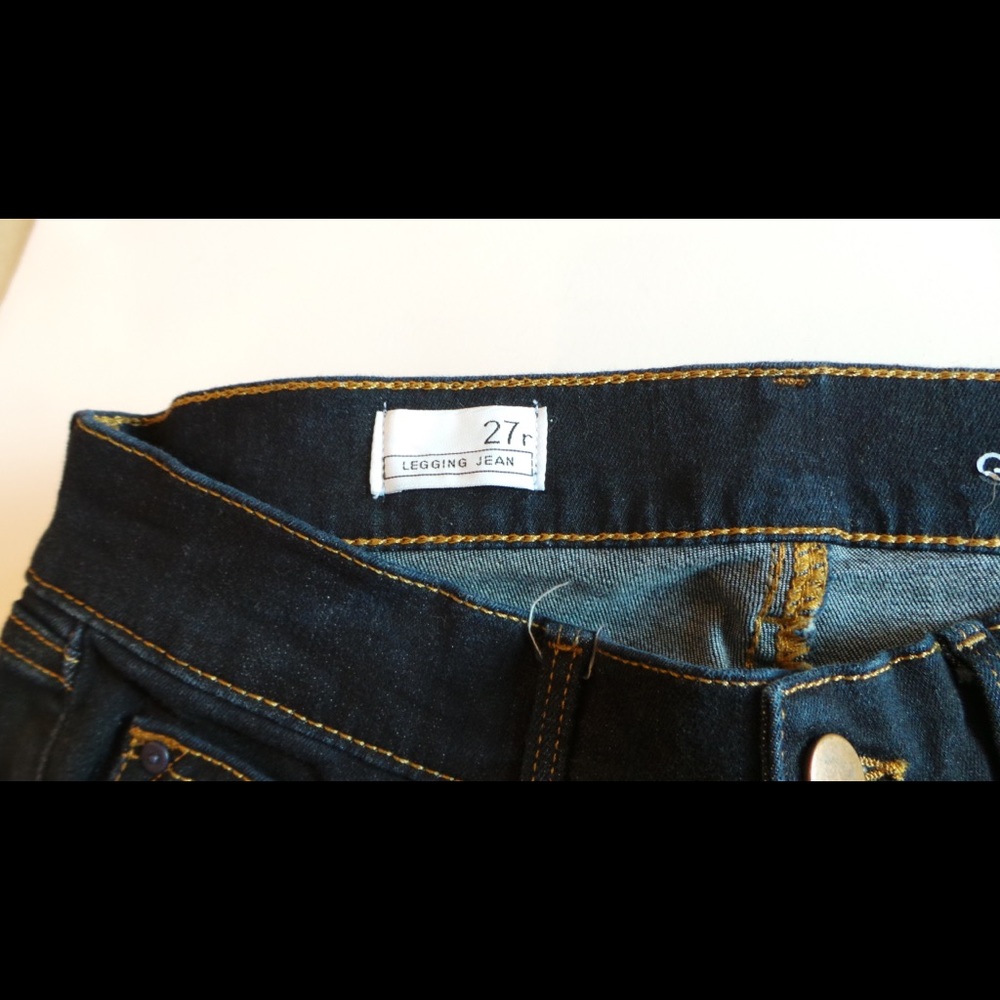 Gap 1969 Legging Jeans